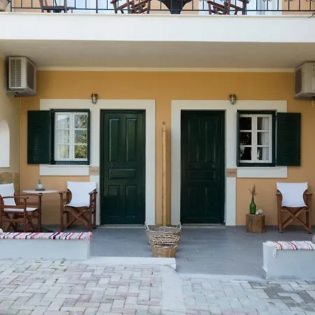Liostasi Retreat Appartement *