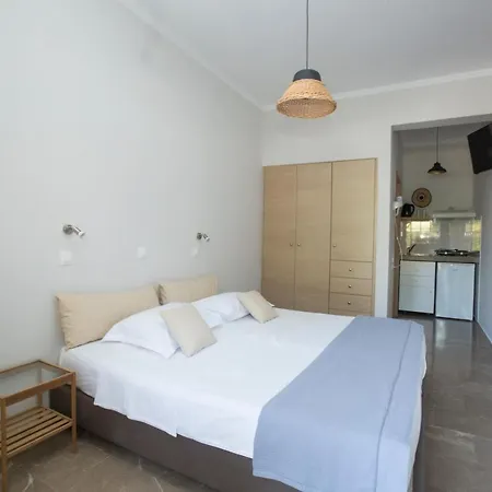 דירה Liostasi Retreat *