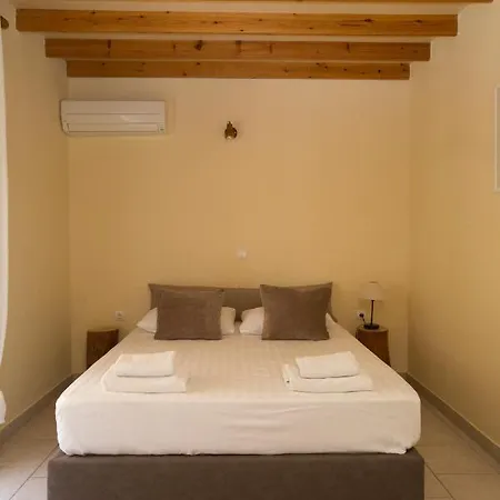 Appartement Liostasi Retreat