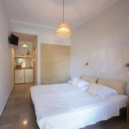 Appartement Liostasi Retreat