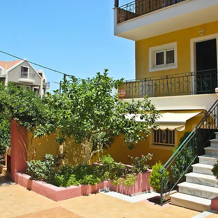 Appartement Liostasi Retreat
