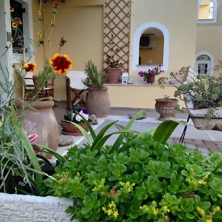 Appartement Liostasi Retreat