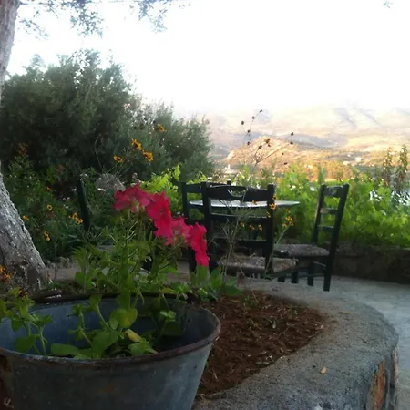 Liostasi Retreat Appartement