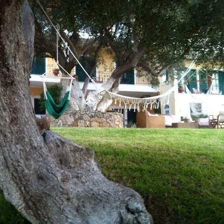Liostasi Retreat Appartement