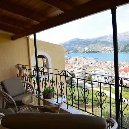 Liostasi Retreat Appartement