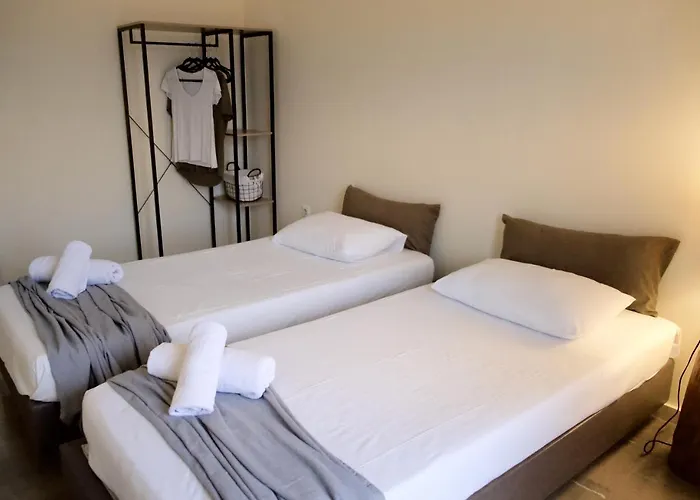 Appartement Liostasi Retreat
