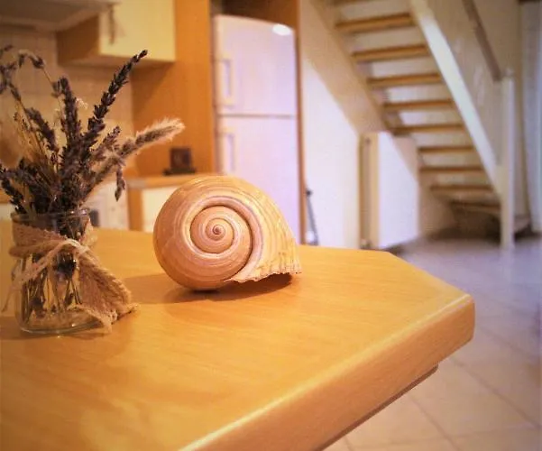 Appartement Liostasi Retreat *