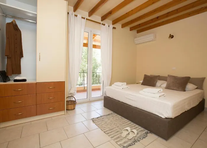 Liostasi Retreat Appartement *