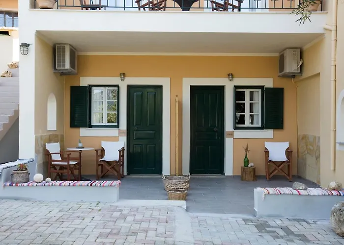 Liostasi Retreat Appartement *