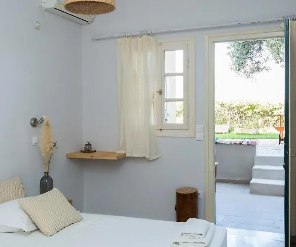 Liostasi Retreat Appartement *