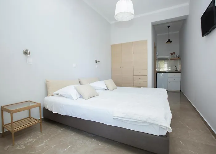 Liostasi Retreat Appartement