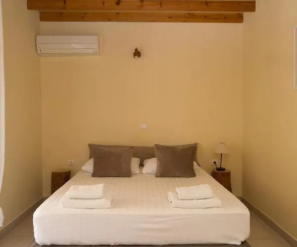 Appartement Liostasi Retreat