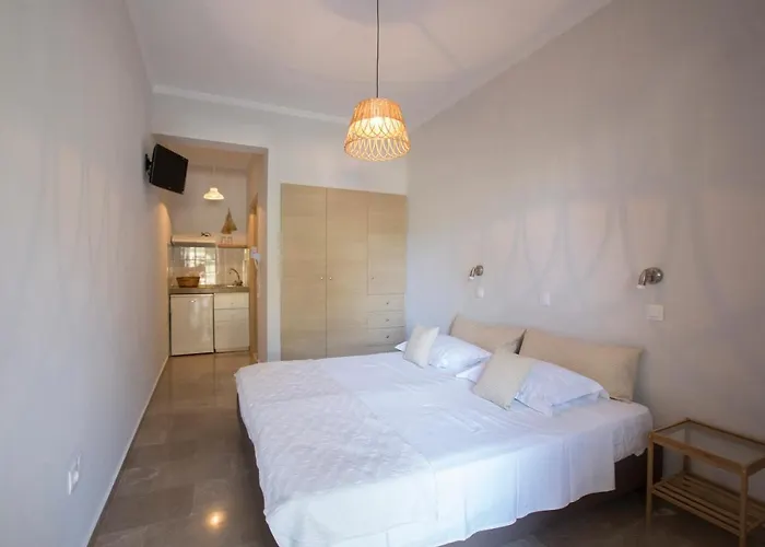 Appartement Liostasi Retreat