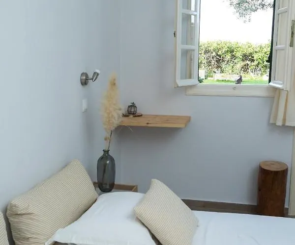 Liostasi Retreat Appartement *