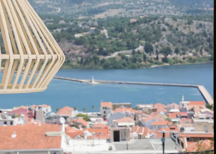 Liostasi Retreat Appartement Argostoli (Kefalonia)
