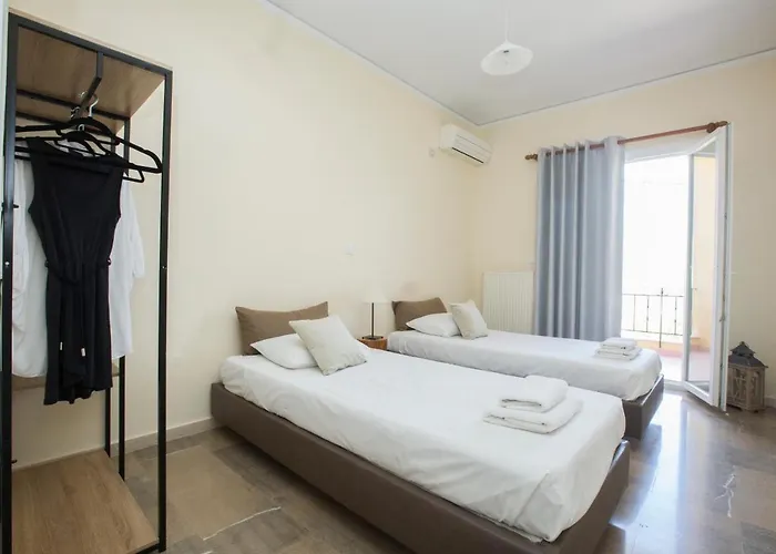 Appartement Liostasi Retreat Argostoli (Kefalonia)