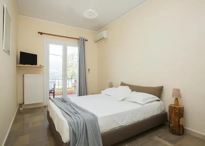 Liostasi Retreat Appartement Argostoli (Kefalonia)