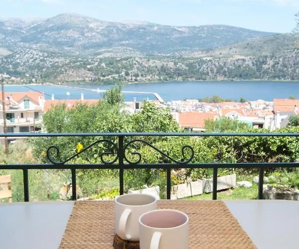 Liostasi Retreat * Argostoli (Kefalonia)