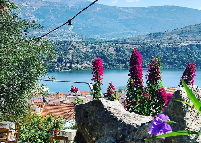 Liostasi Retreat Argostoli (Kefalonia)