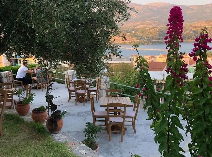 Liostasi Retreat Appartement *