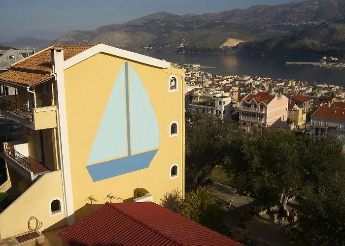 Liostasi Retreat Argostoli (Kefalonia)