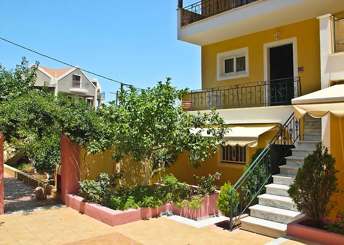 Appartement Liostasi Retreat
