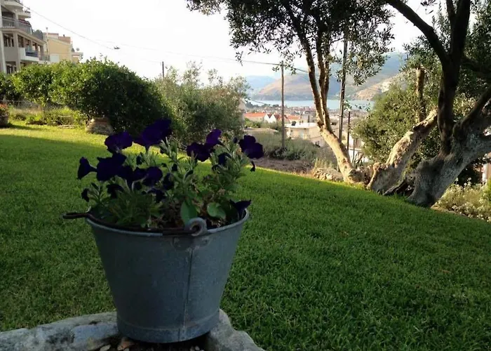 Liostasi Retreat Appartement