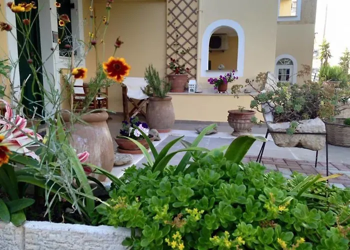 Appartement Liostasi Retreat