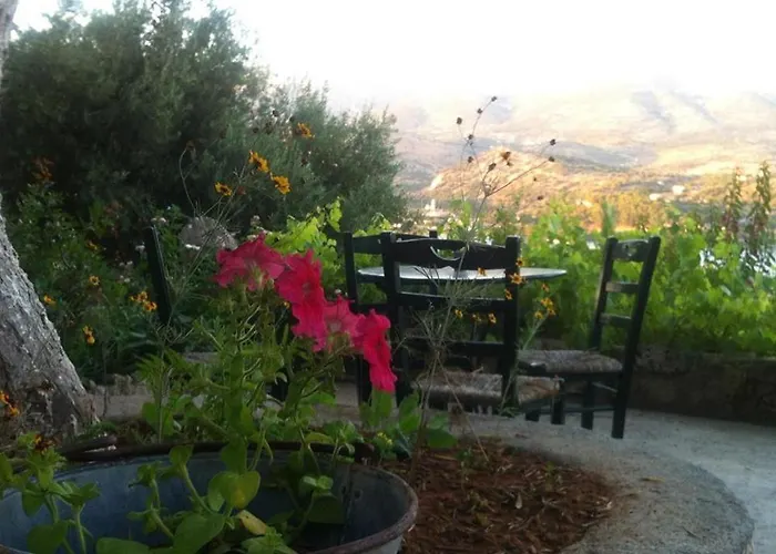 Liostasi Retreat Appartement