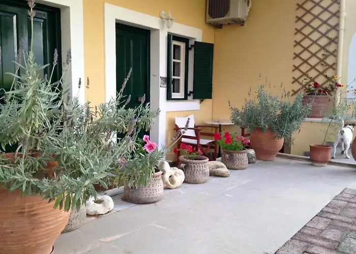 Appartement Liostasi Retreat