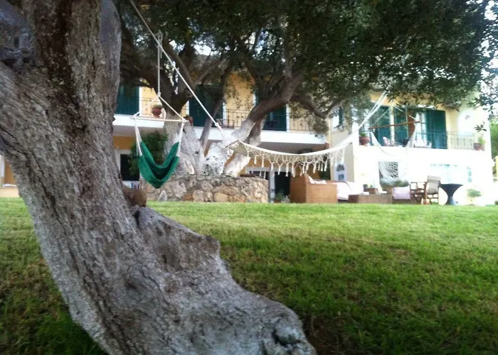 Liostasi Retreat Appartement