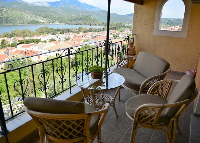 Appartement Liostasi Retreat Argostoli (Kefalonia)