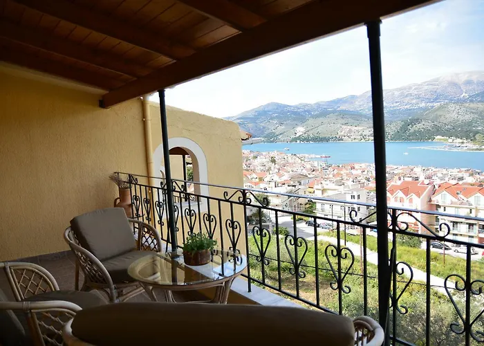 Liostasi Retreat Appartement