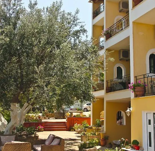 Appartement Liostasi Retreat