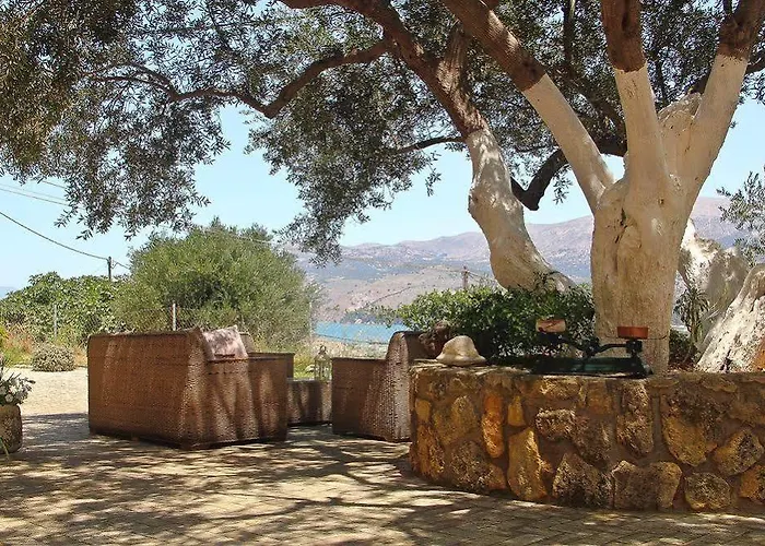 Appartement Liostasi Retreat Argostoli (Kefalonia)