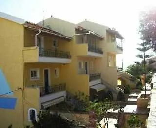 شقة Liostasi Retreat أرغوستولي
