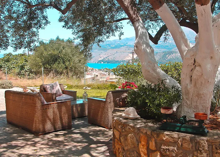 Liostasi Retreat アパート